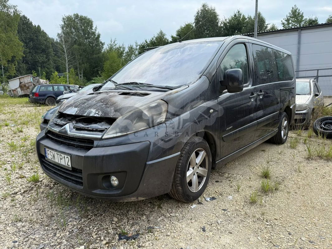 Citroën Jumpy 2008