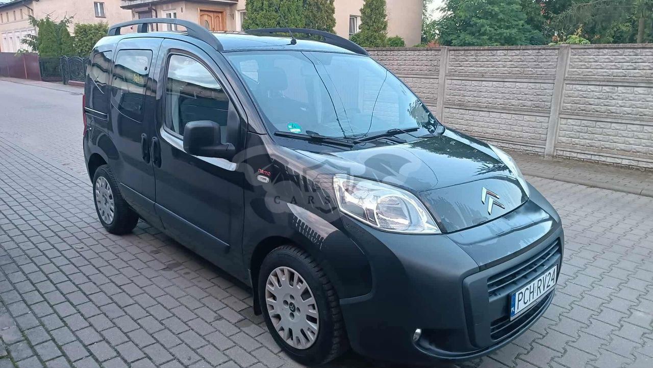 Citroën Nemo 1.3 HDi X 2010