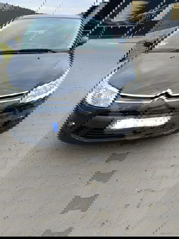 Citroën C4 II 2010