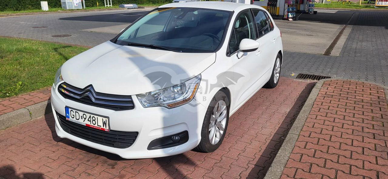 Citroën C4 II 2013