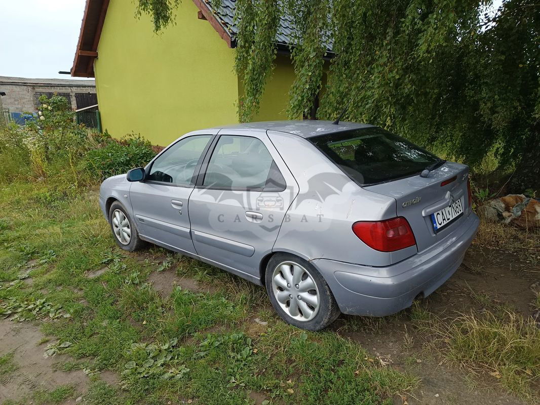 Citroën Xsara II II 1.6i Exclusive 2001