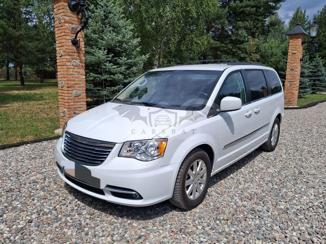 Chrysler Town & Country V 3.6 Touring 2016