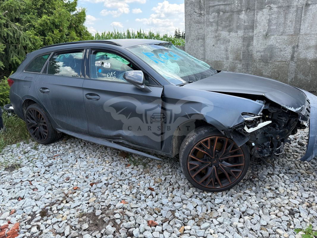 Cupra Leon 1.4 e-Hybrid (150 kW System) 2021