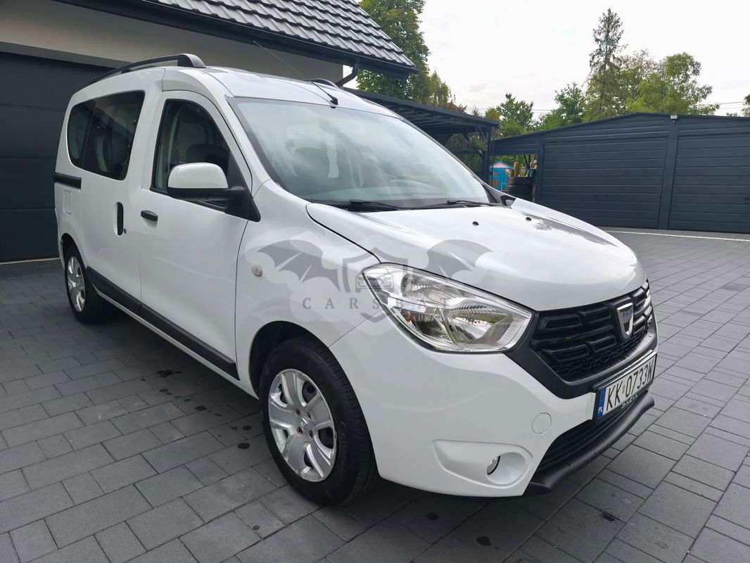 Dacia Dokker 1.6 SCe Laureate 2018