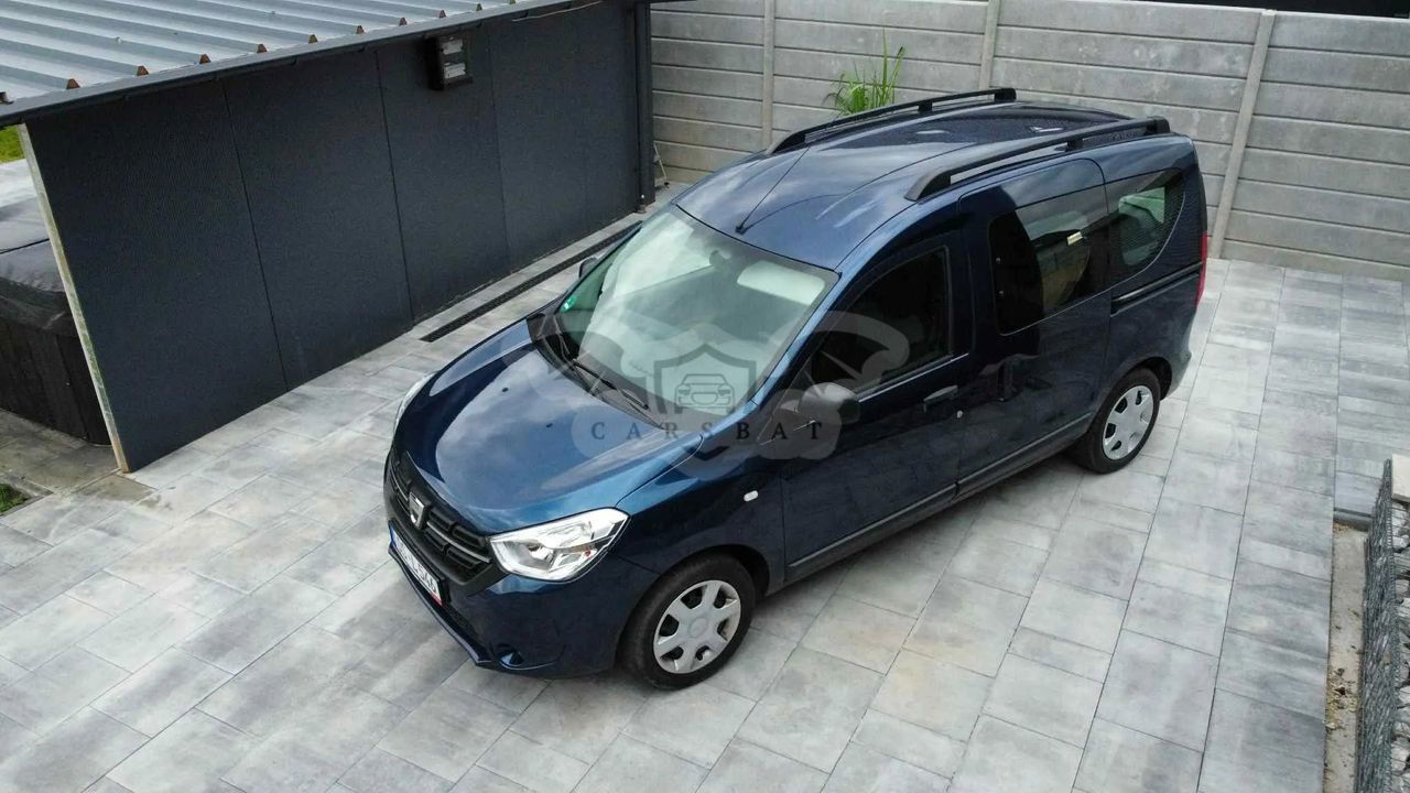Dacia Dokker 1.6 SCe Techroad 2018