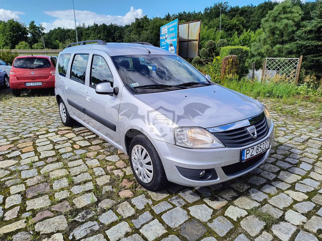 Dacia Logan I MCV 1.5 dCi Ambiance 2010