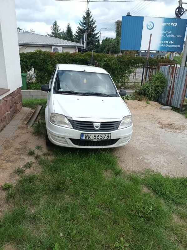 Dacia Logan I 1.5 dCi Ambiance 2009