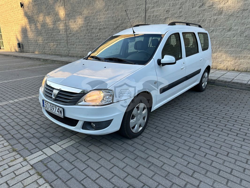 Dacia Logan I 1.5 dCi Ambiance + 2010