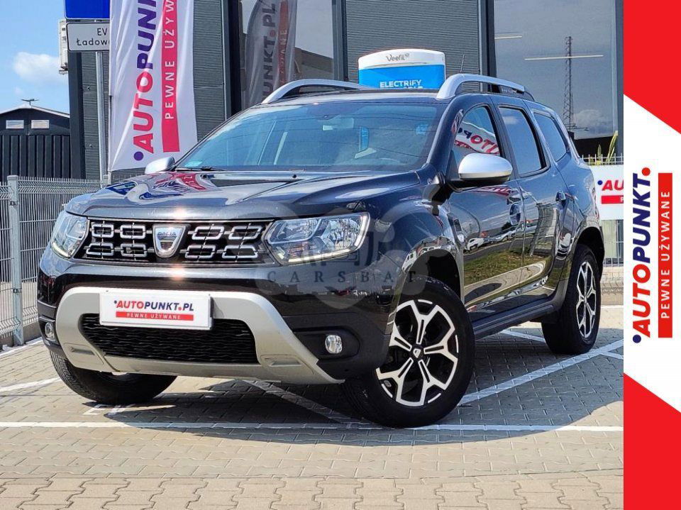 Dacia Duster II 2018