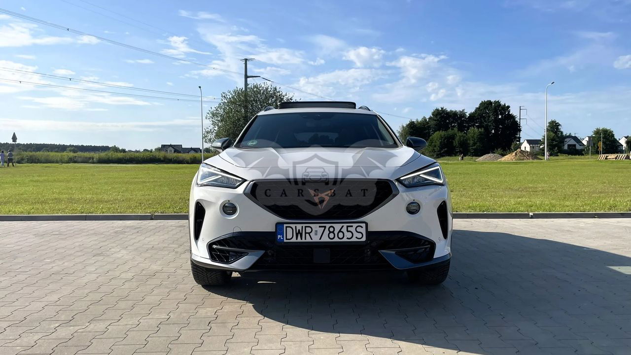Cupra Formentor VZ 2.0 TSI 4Drive DSG 2022