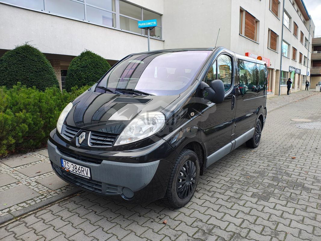 Dacia Logan I 2007