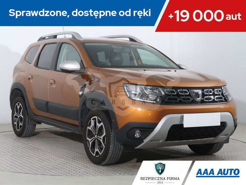 Dacia Duster II 2020