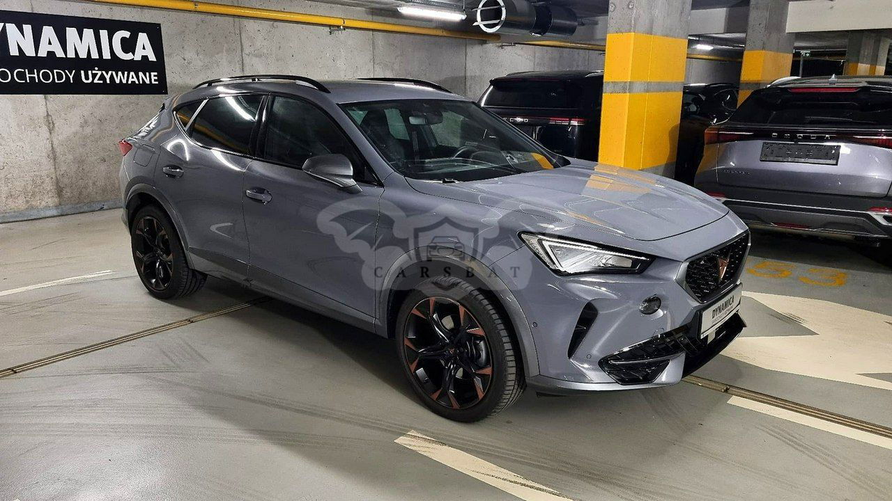 Cupra Formentor 2023