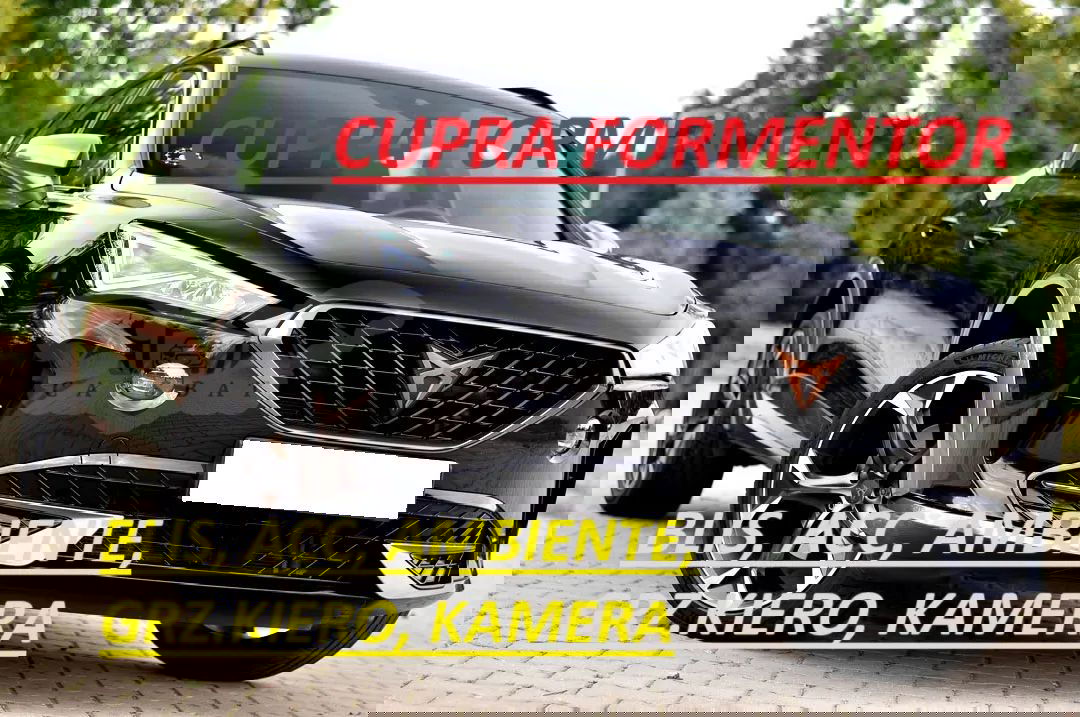Cupra Formentor 1.5 TSI DSG 2023