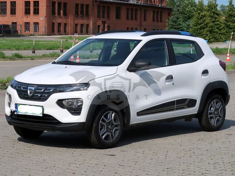 Dacia Spring 27.4kWh Business 2021