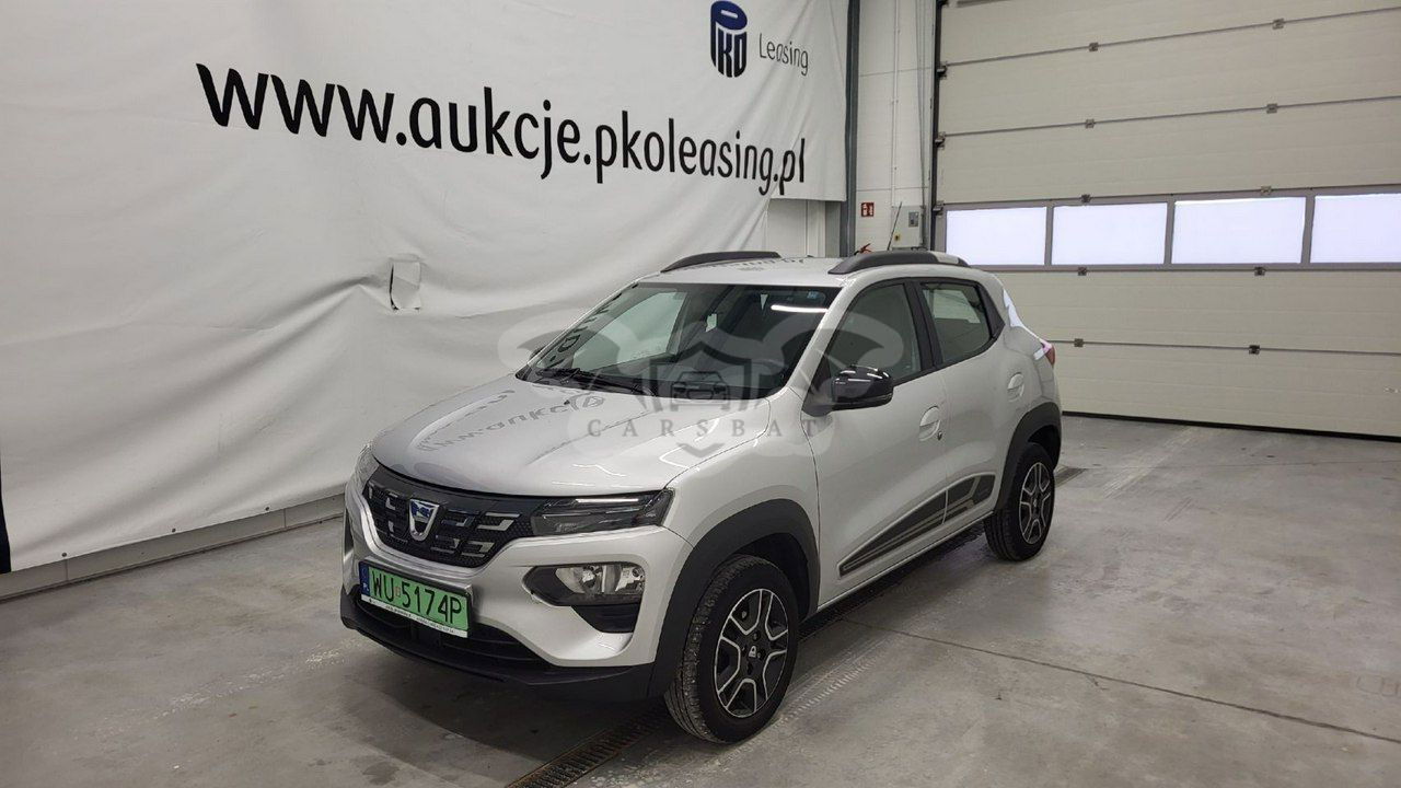 Dacia Spring 2022