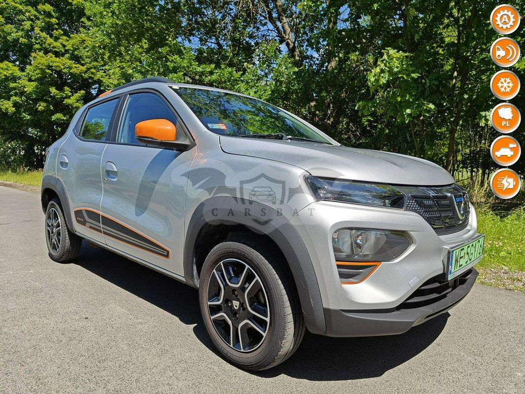 Dacia Spring 2022