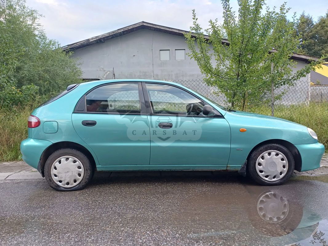 Daewoo Lanos 1998