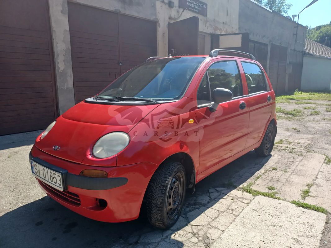 Daewoo Matiz 2000
