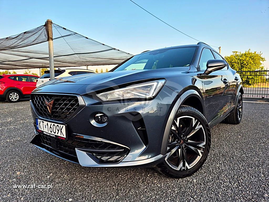Cupra Formentor 1.5 TSI DSG 2023