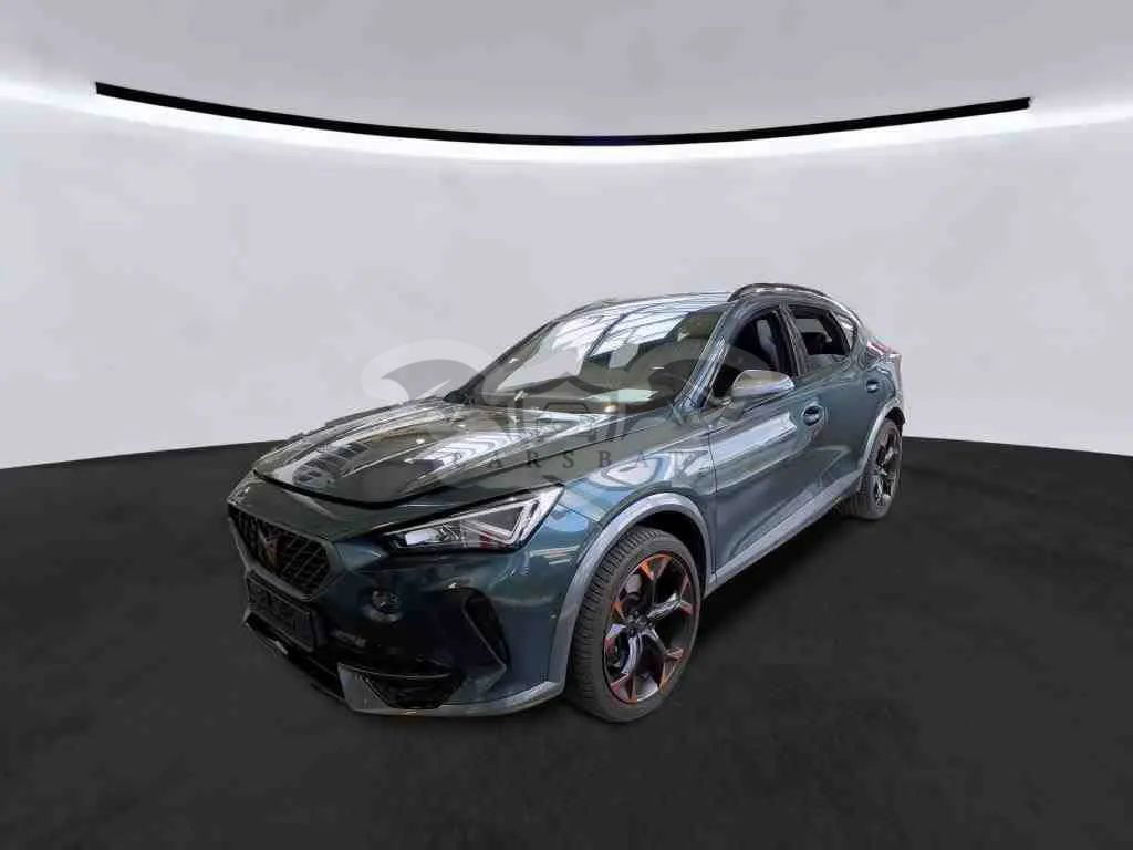 Cupra Formentor VZ 2.0 TSI 4Drive DSG 2022