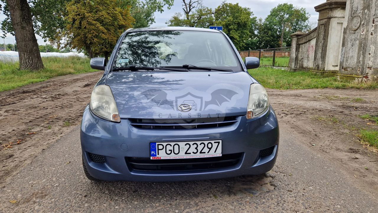 Daihatsu Sirion 1.3 2007