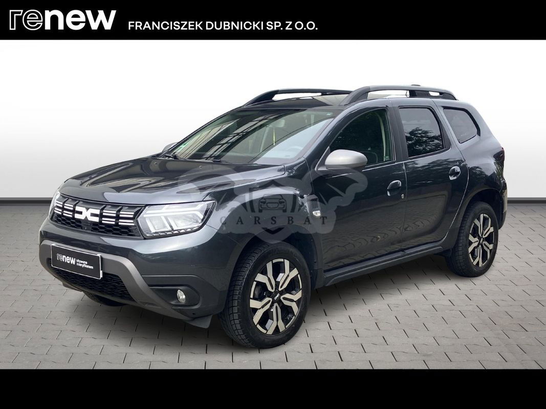 Dacia Duster II 2023