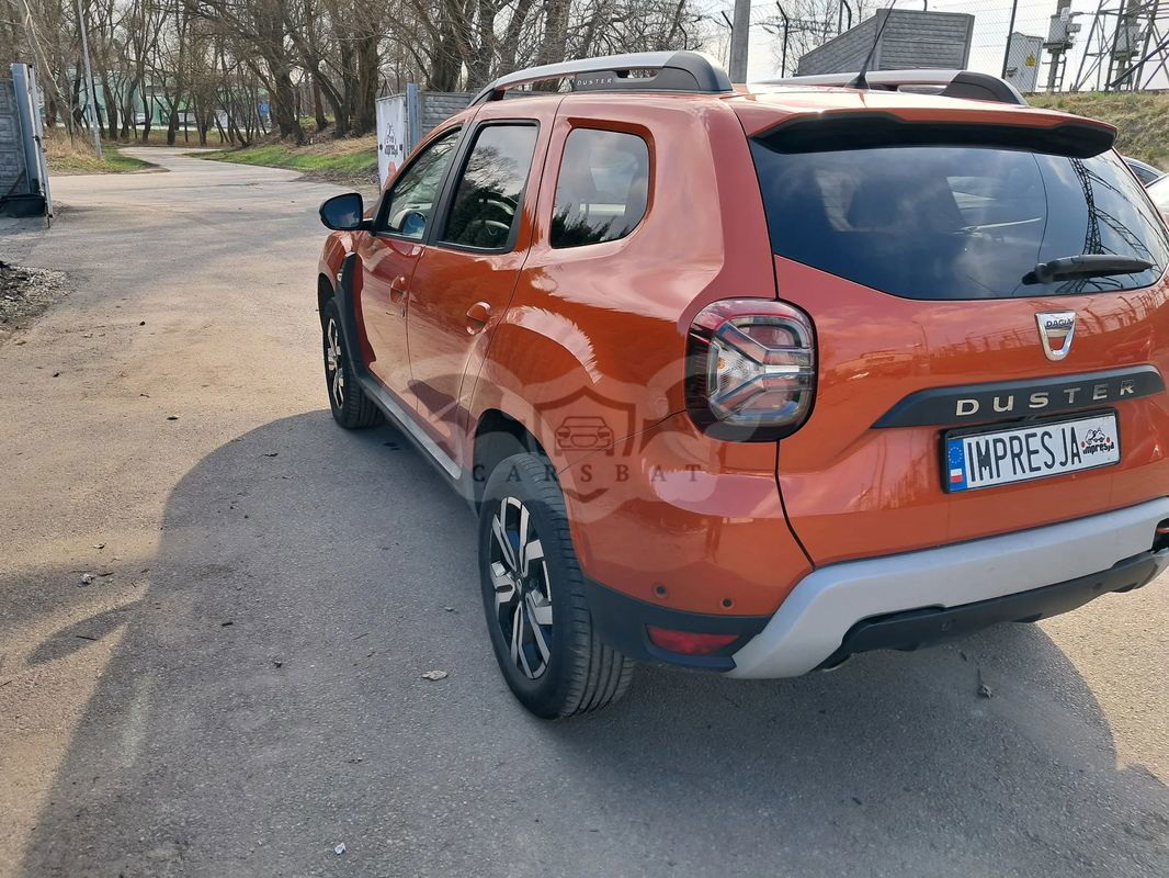 Dacia Duster II 2022