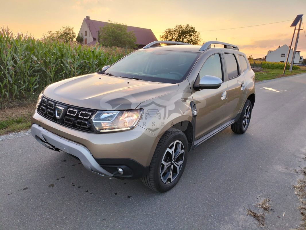 Dacia Duster II 1.5 dCi Ambiance 2019