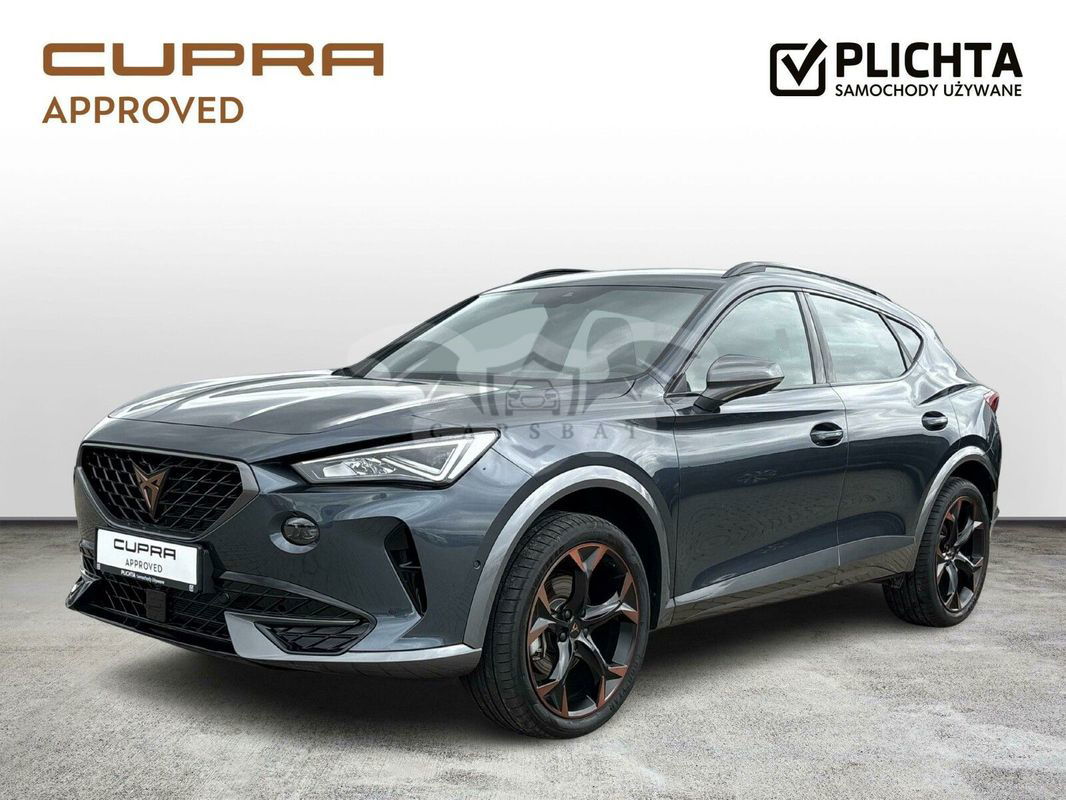 Cupra Formentor 2023