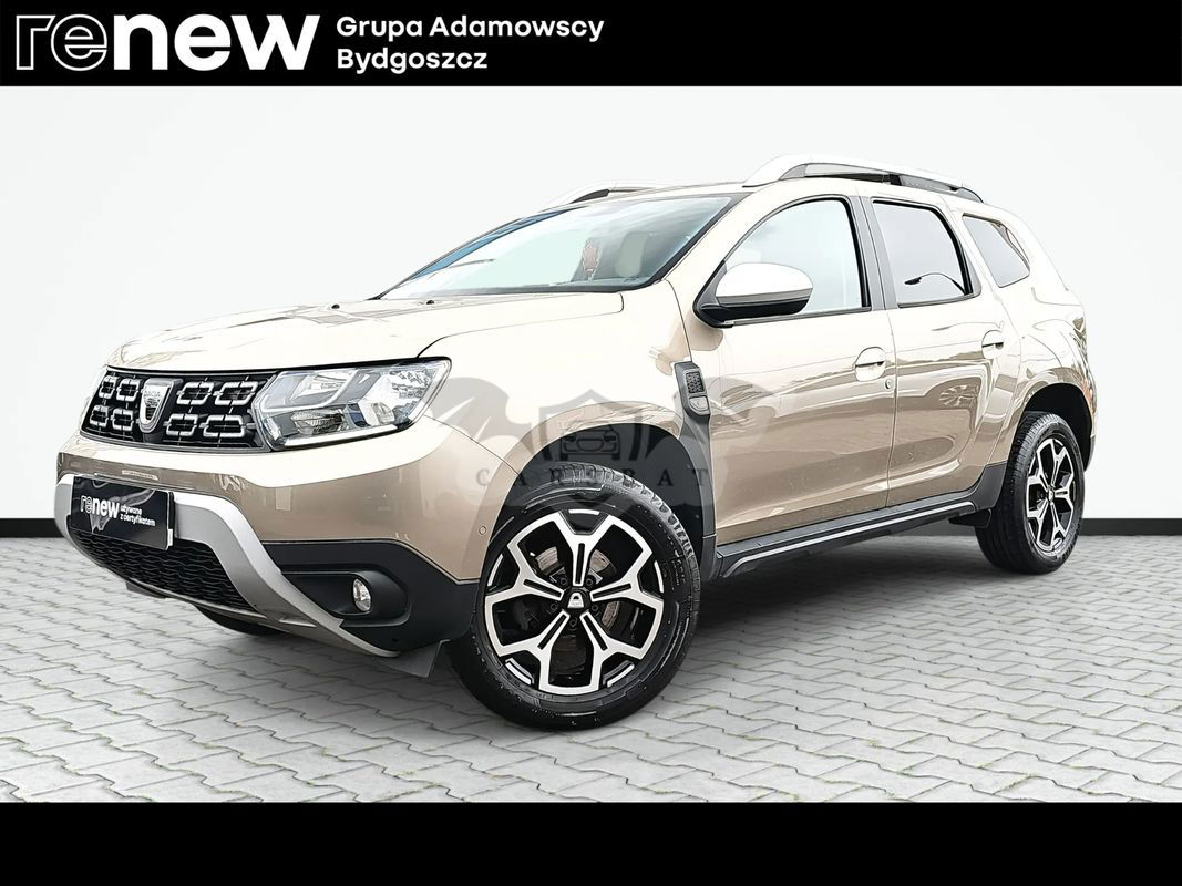 Dacia Duster II 1.0 TCe Prestige 2020