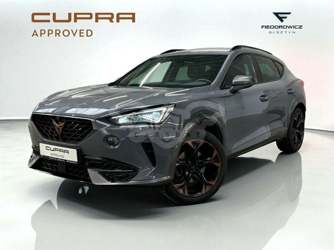 Cupra Formentor 1.5 TSI DSG 2023