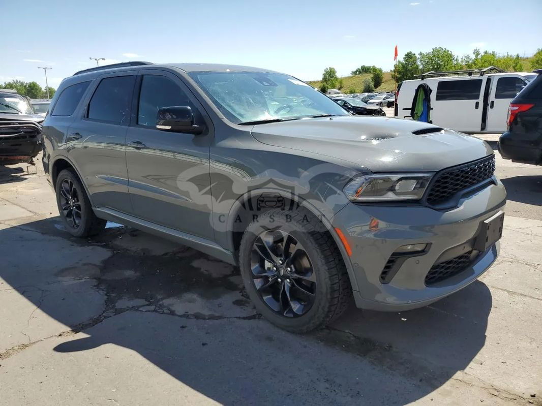 Dodge Durango 2023
