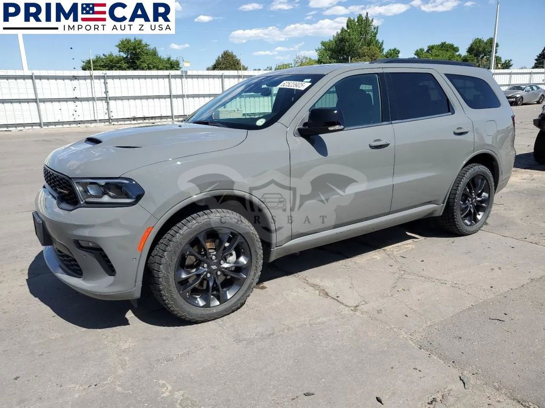 Dodge Durango 5.7 R/T 2023