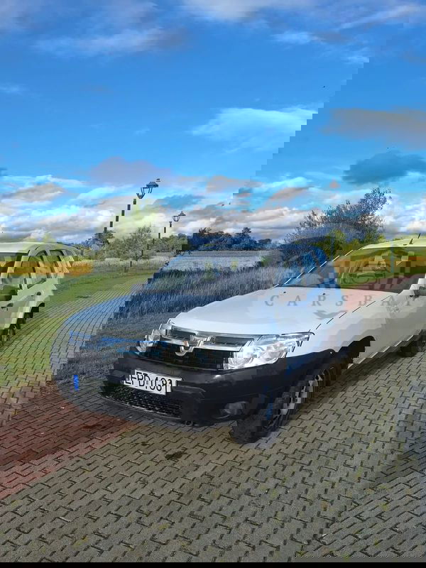Dacia Duster I 1.6 2013
