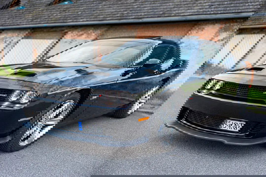 Dodge Challenger 2015