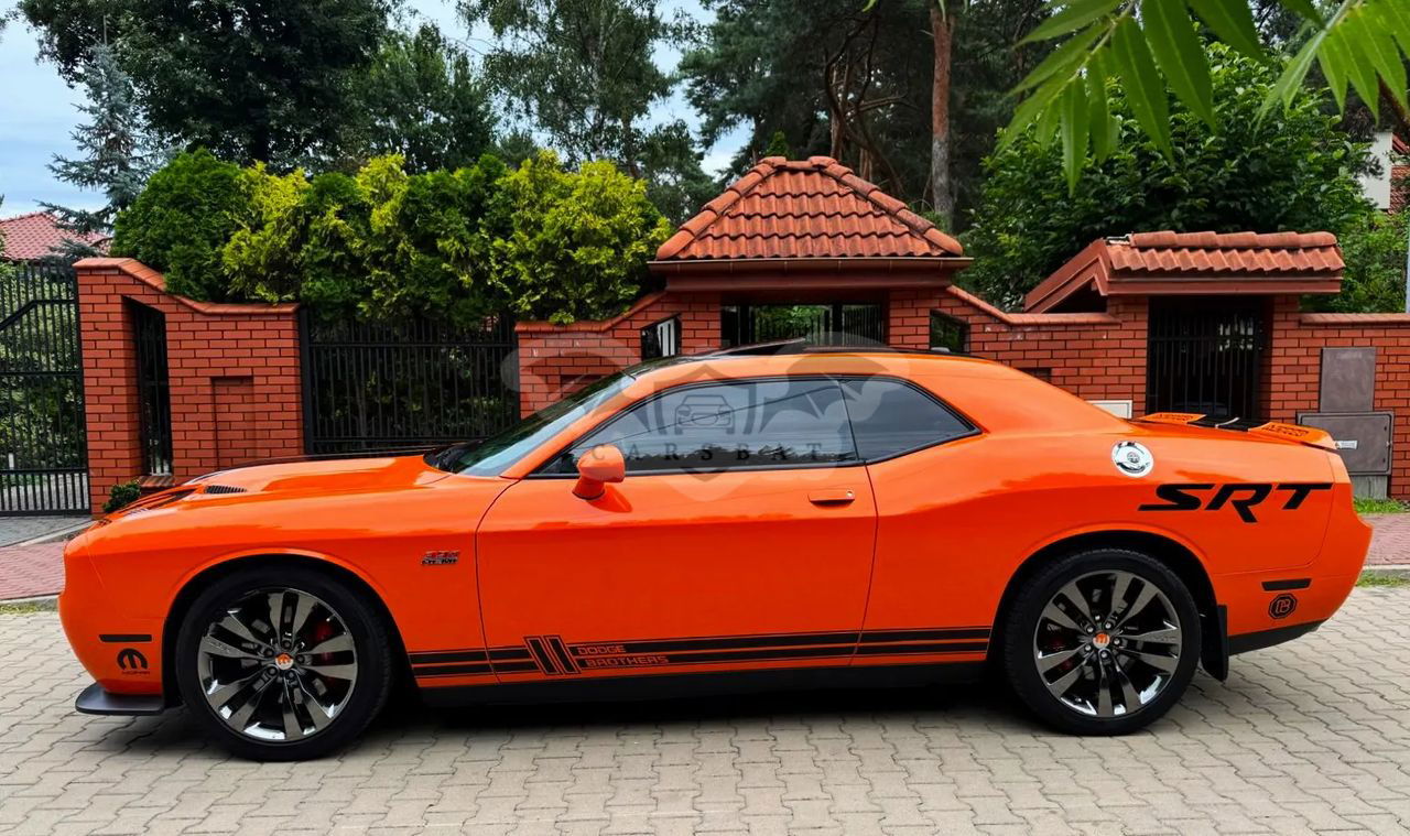 Dodge Challenger 2014