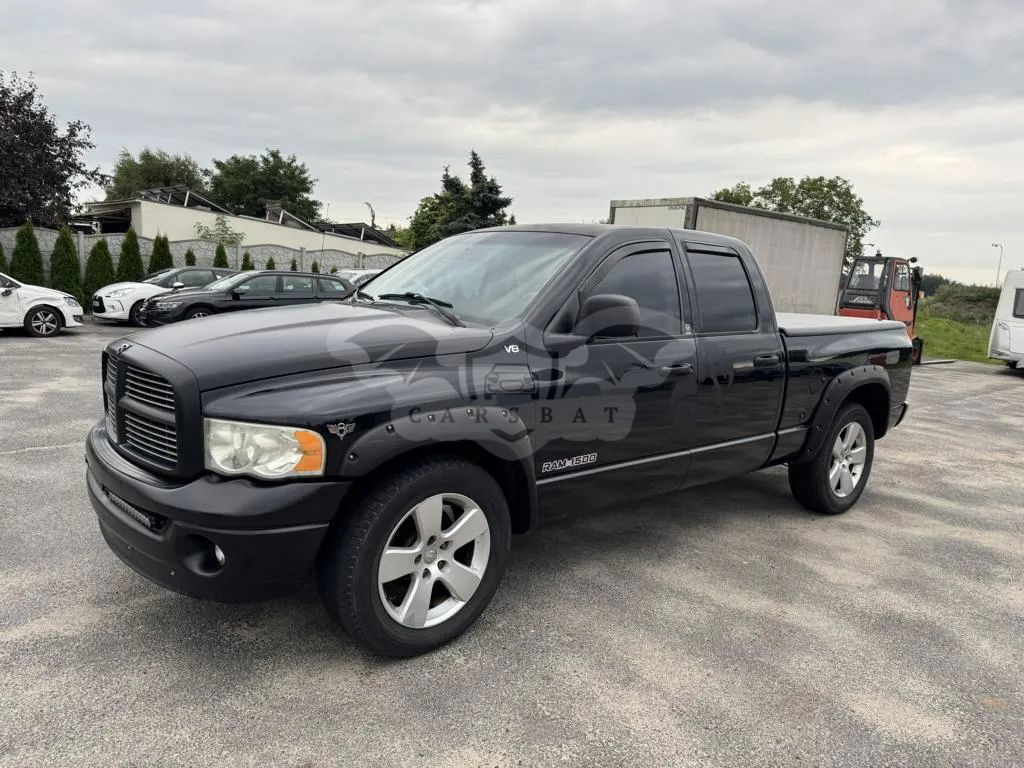 Dodge RAM 2002