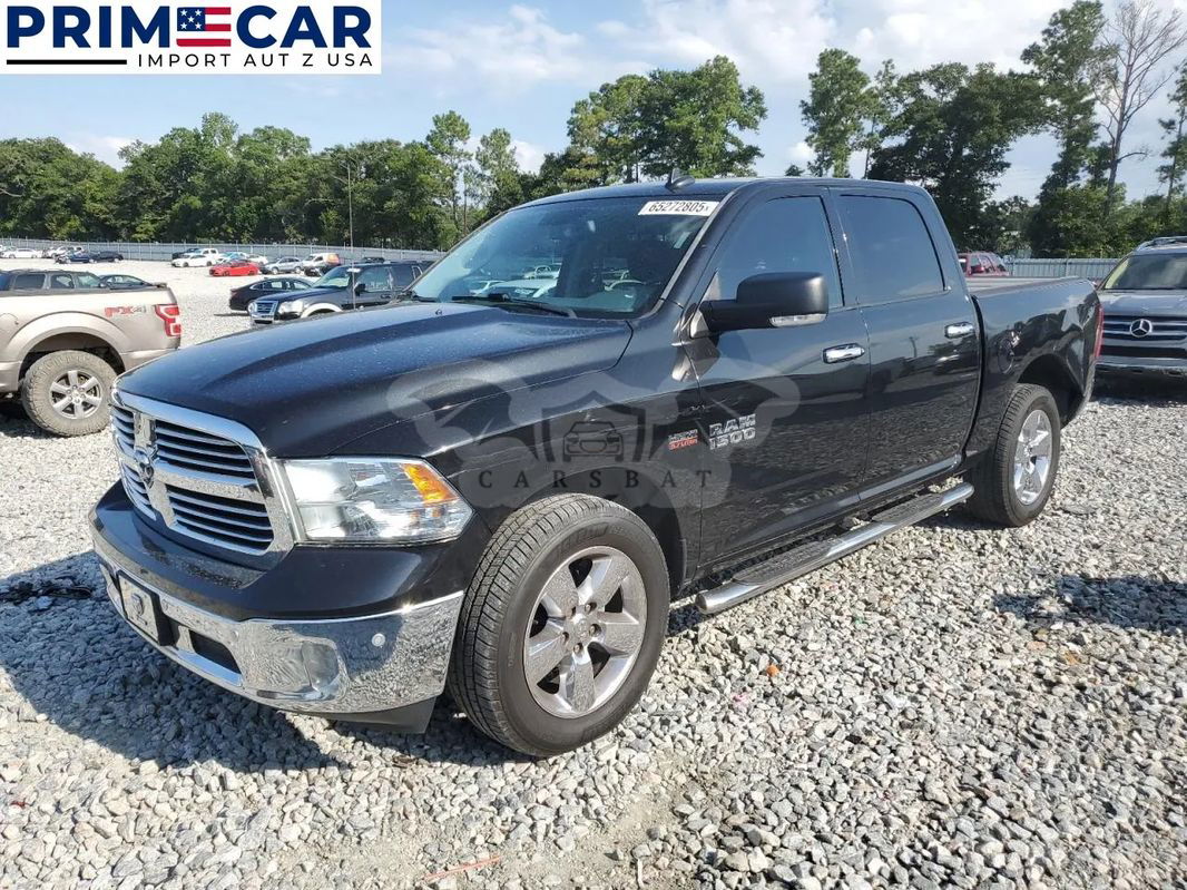 Dodge RAM 1500 5.7 4x4 2016
