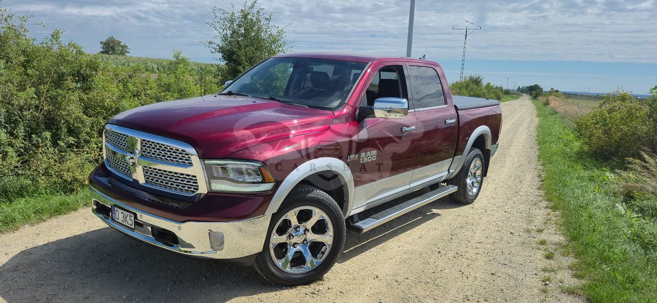 Dodge RAM 1500 5.7 4x4 2016