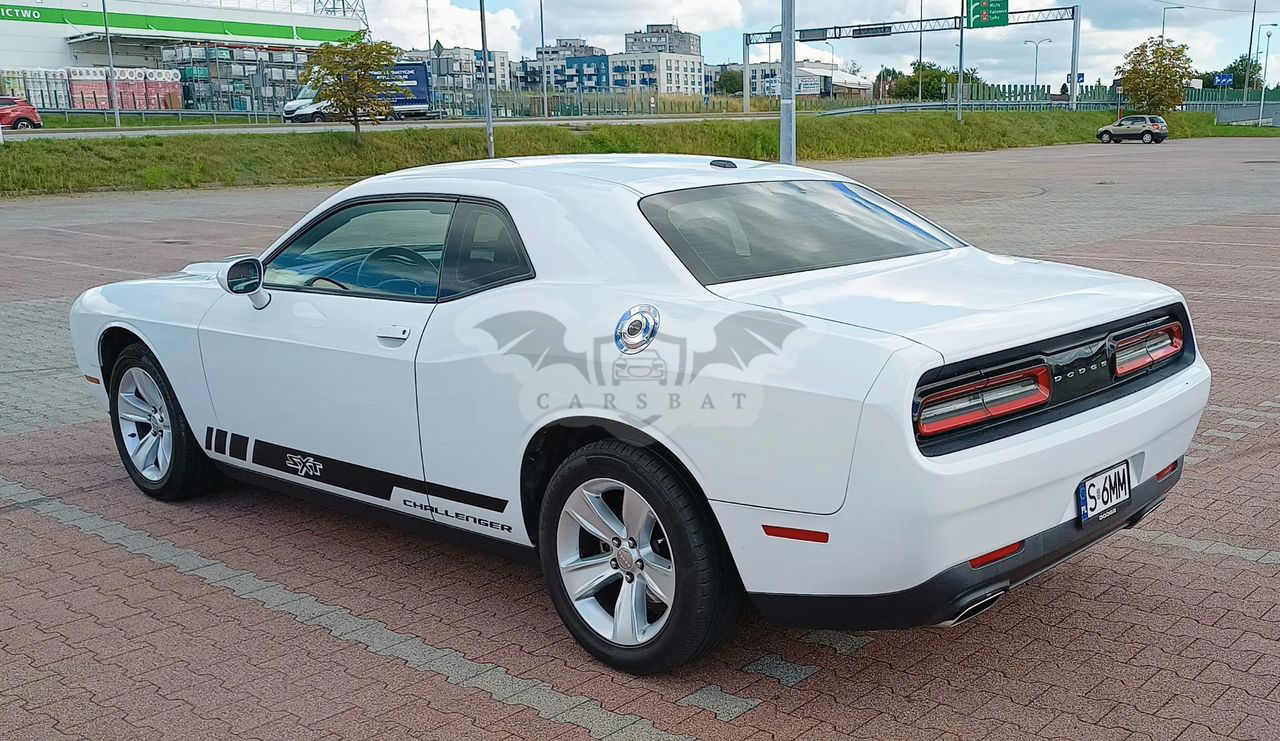 Dodge Challenger 2014