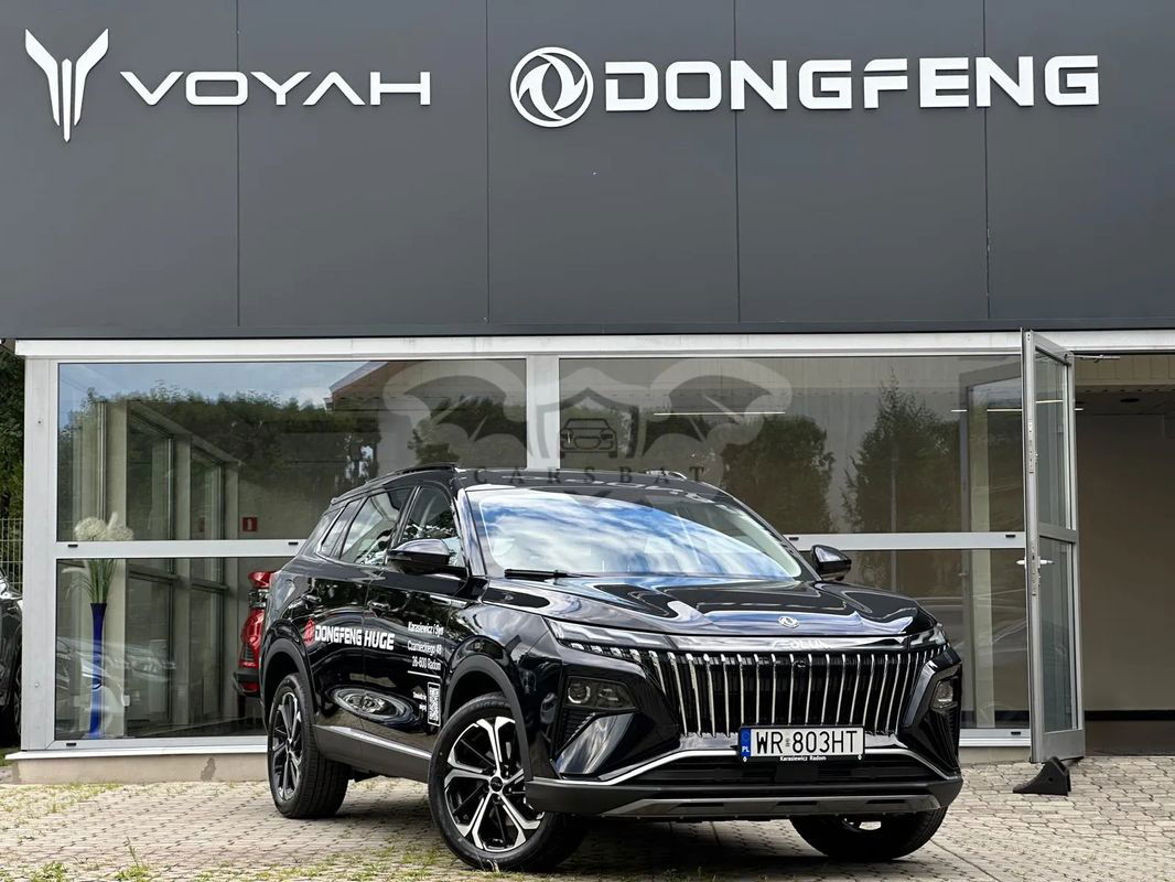 Dongfeng Huge 2024