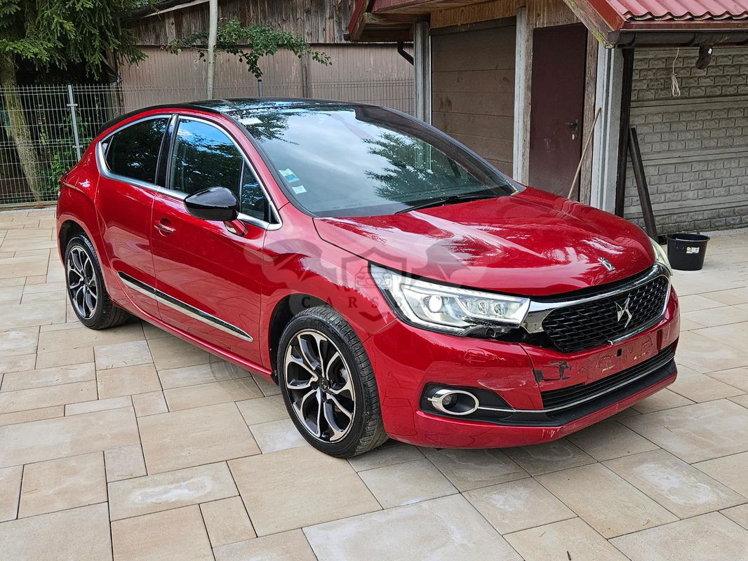 DS DS4 I 2017