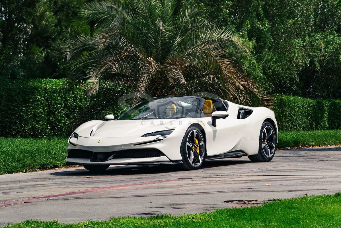 Ferrari SF90 2023