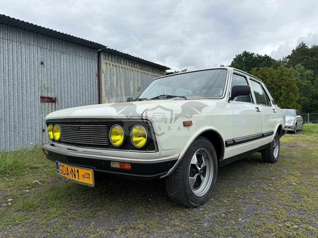 Fiat 132 1979