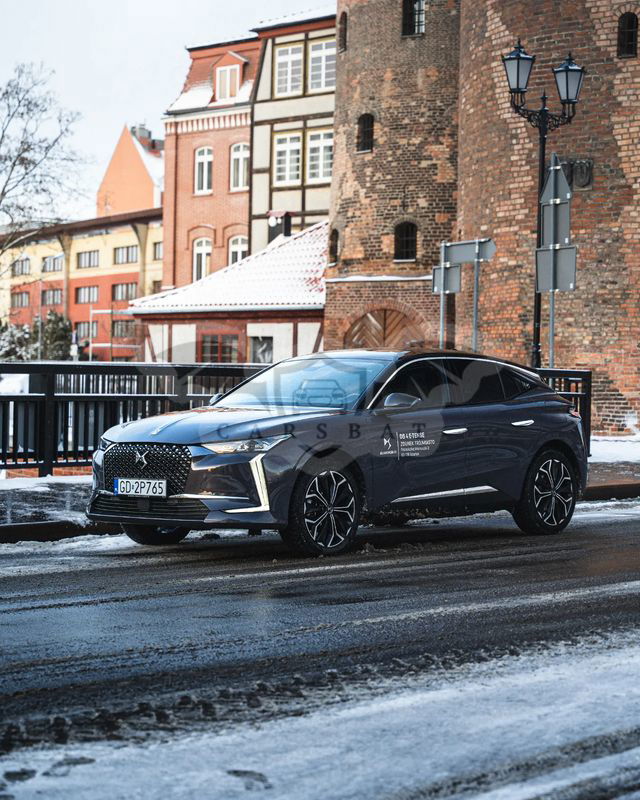 DS DS4 II 1.6 E-Tense Antoine de Saint Exupéry 2024