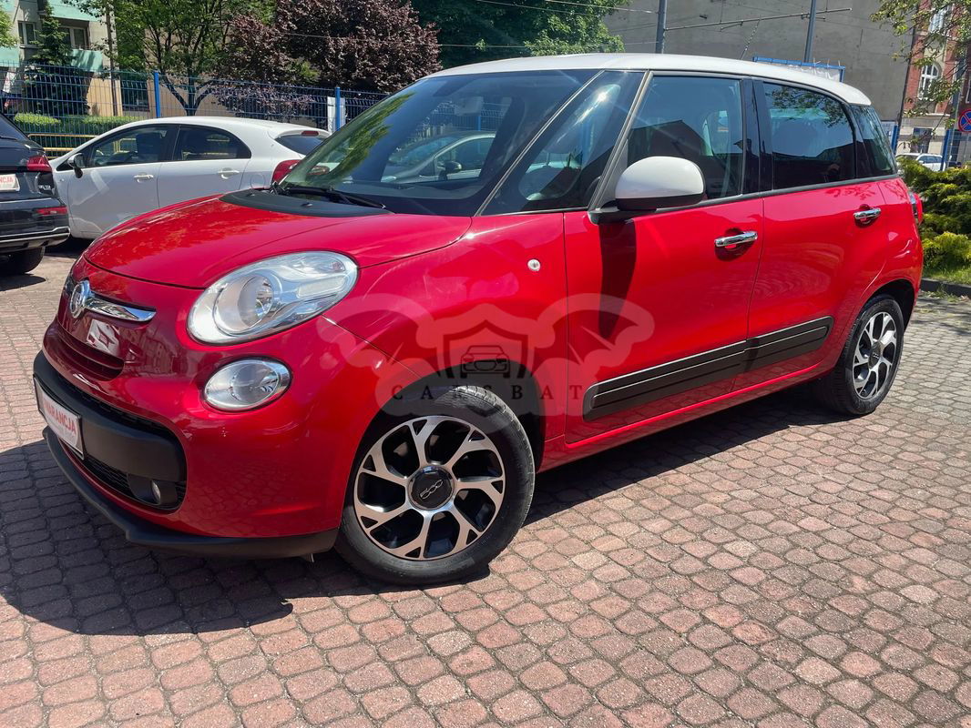 Fiat 500L 1.4 16V Connect 2017