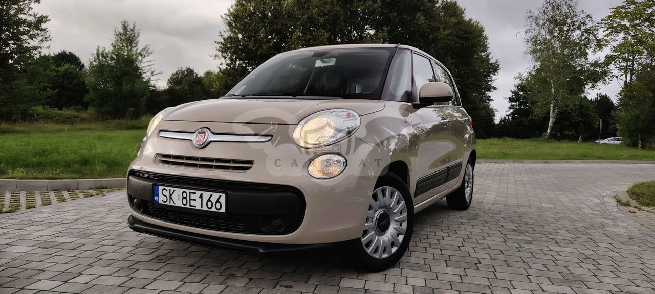 Fiat 500L 1.3 Multijet Start&Stopp Dualogic Pop-Star 2017