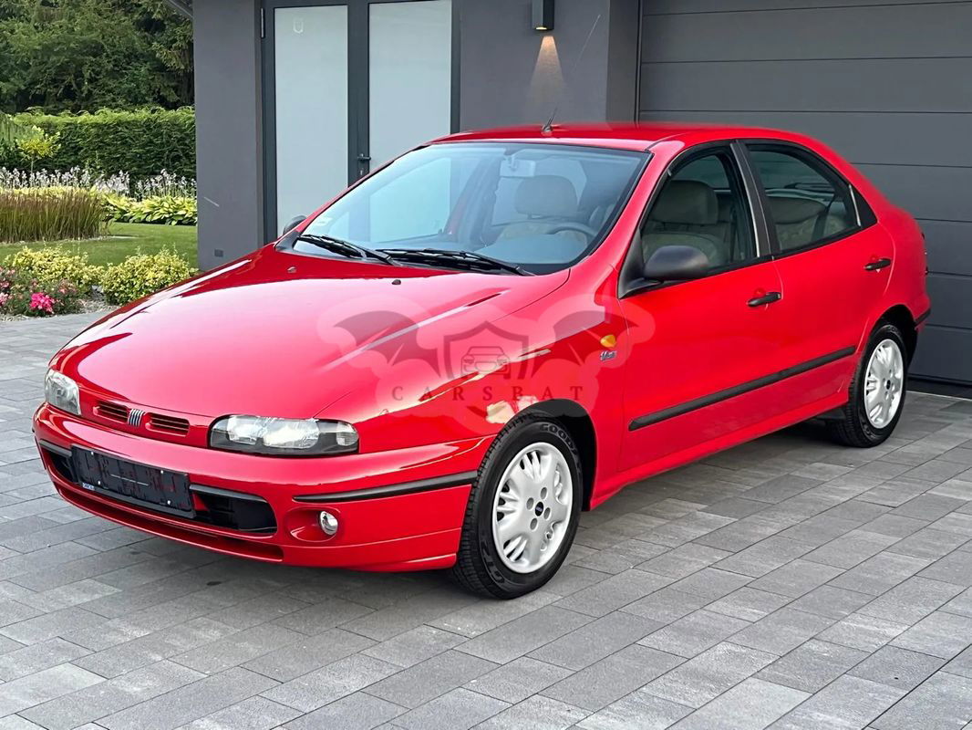 Fiat Brava 1.6 SX 1998