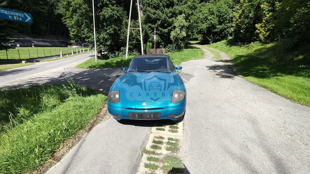 Fiat Barchetta 1.8 16V 1996
